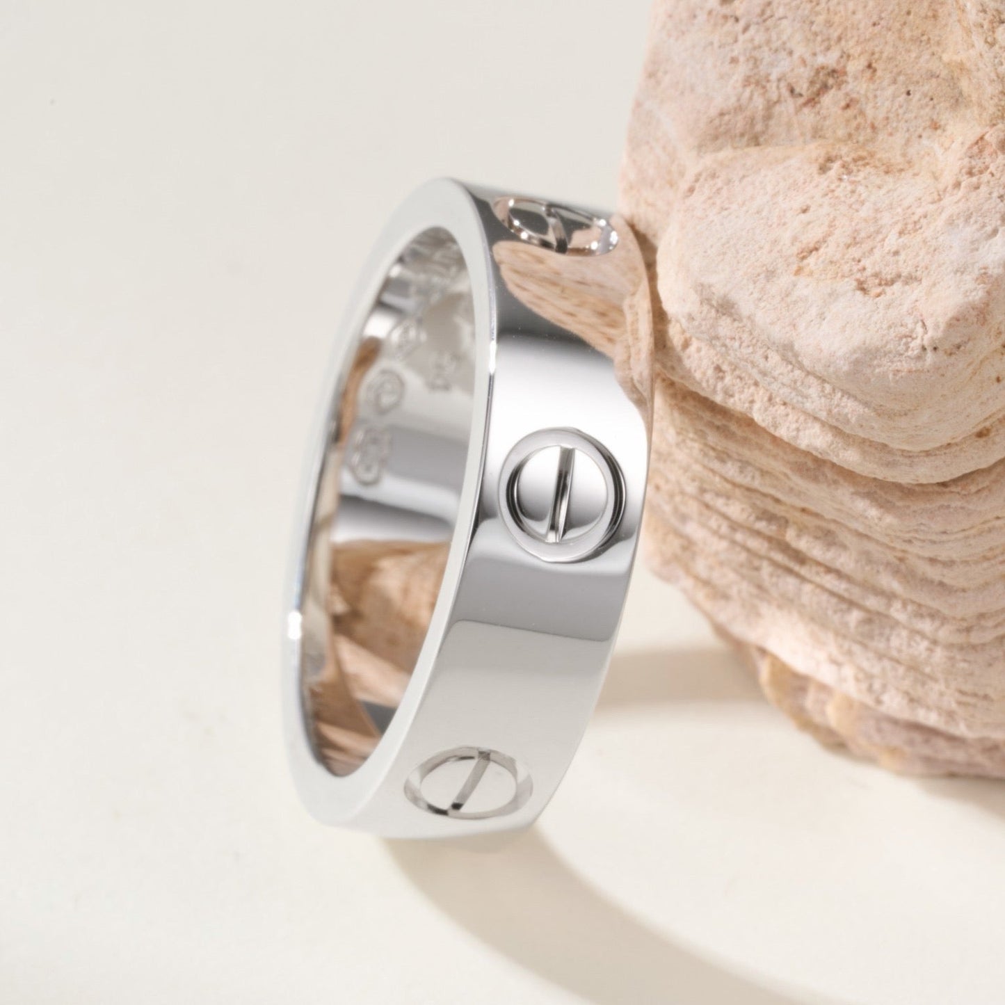 [Rosla]LOVE RING 5.5MM NO DIAMOND