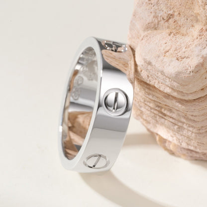 [Rosla]LOVE RING 5.5MM NO DIAMOND