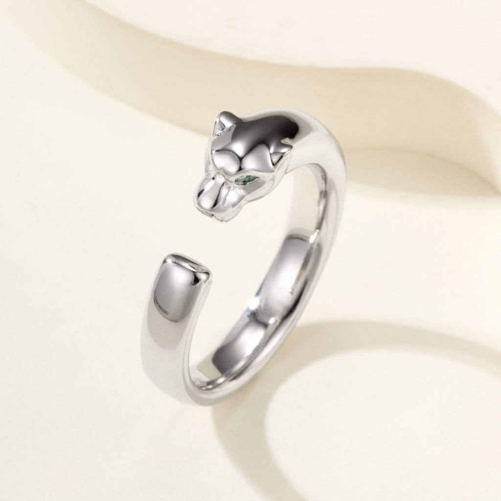 [Rosla]PANTHERE NO DIAMOND SMALL RING