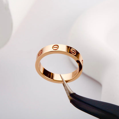 [Rosla]LOVE RING 3.6 MM NO DIAMOND
