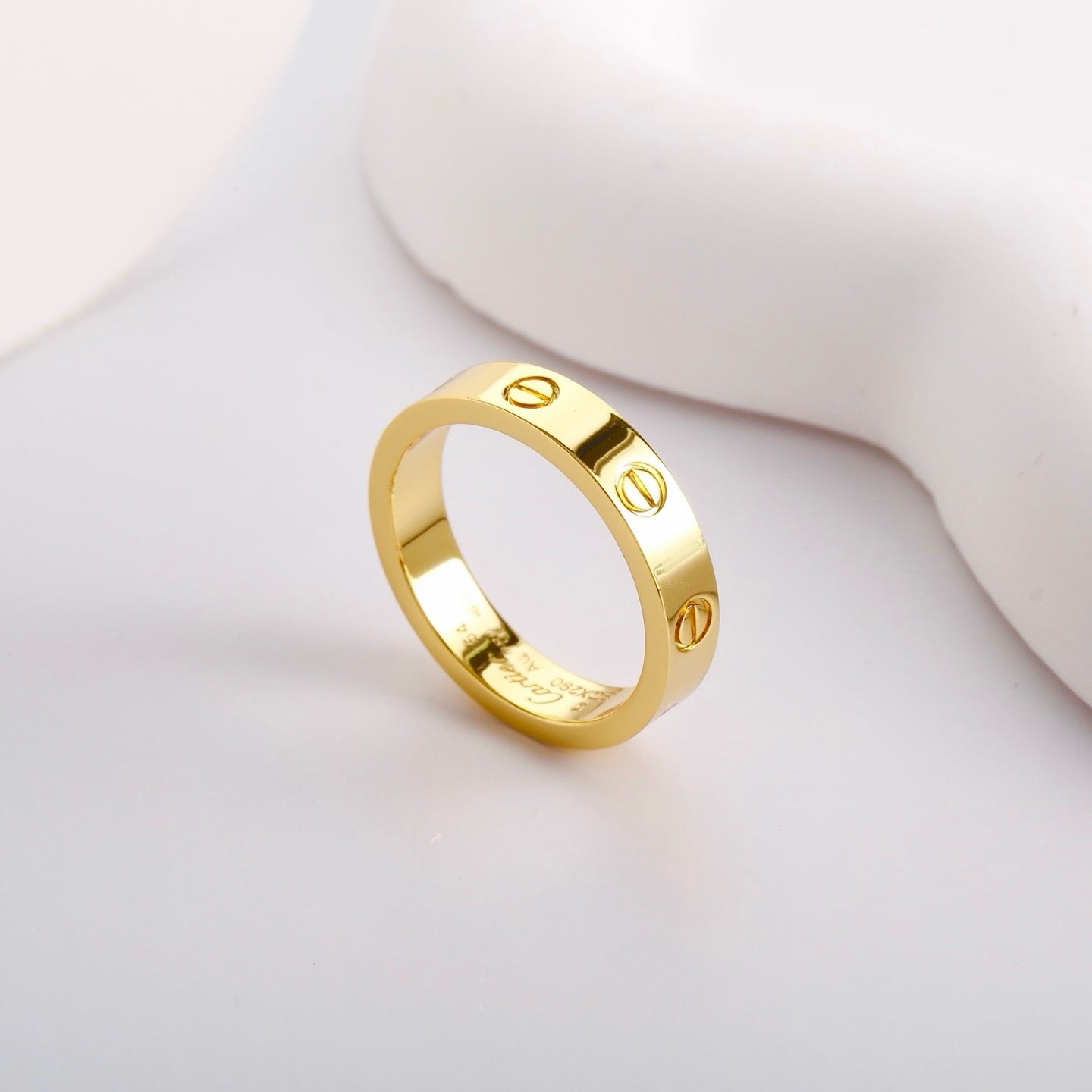 [Rosla]LOVE RING 3.6 MM NO DIAMOND