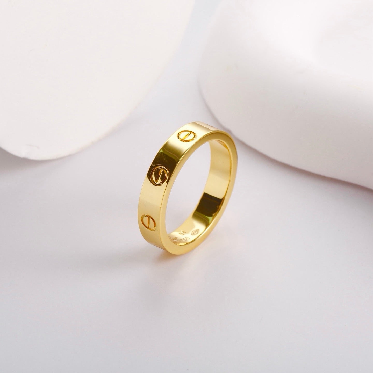 [Rosla]LOVE RING 3.6 MM NO DIAMOND
