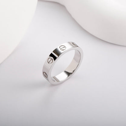 [Rosla]LOVE RING 3.6 MM NO DIAMOND