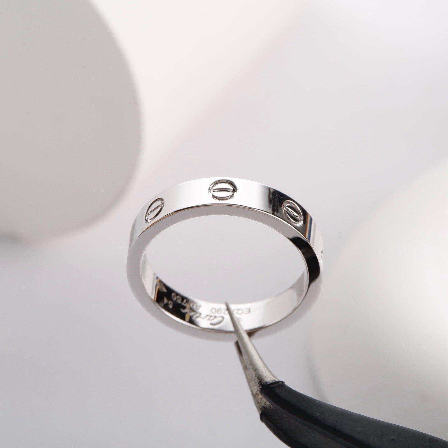 [Rosla]LOVE RING 3.6 MM NO DIAMOND