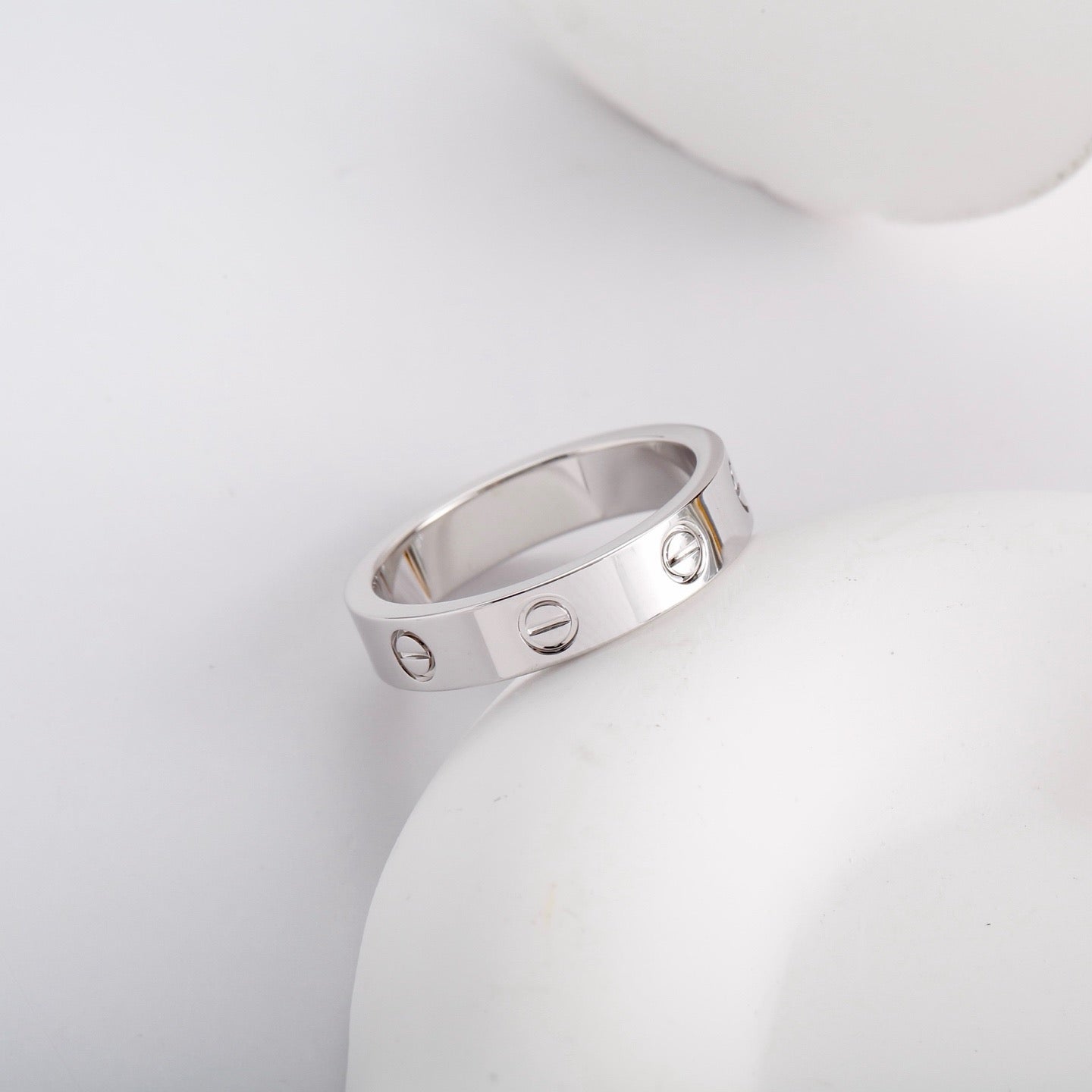 [Rosla]LOVE RING 3.6 MM NO DIAMOND