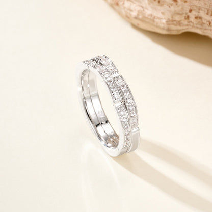 [Rosla]MAILLON PANTHERE DIAMOND RING