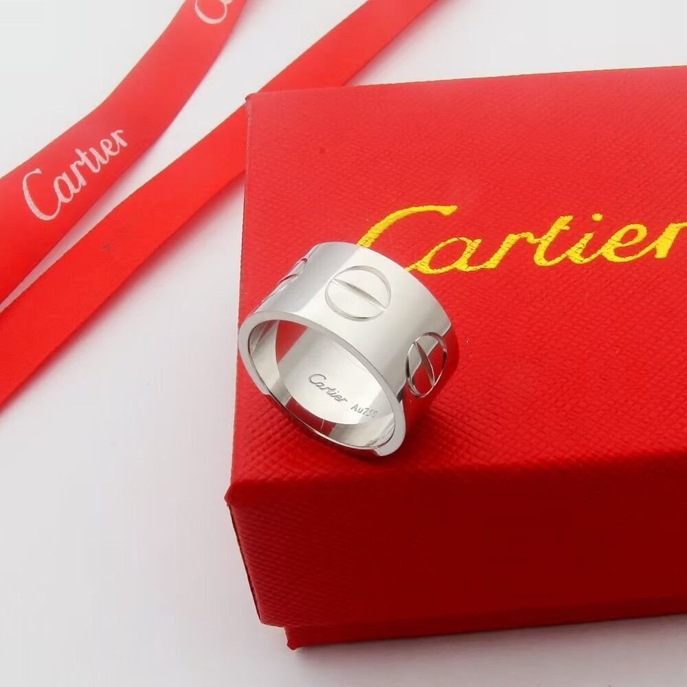 [Rosla]LOVE 11MM LARGE RING