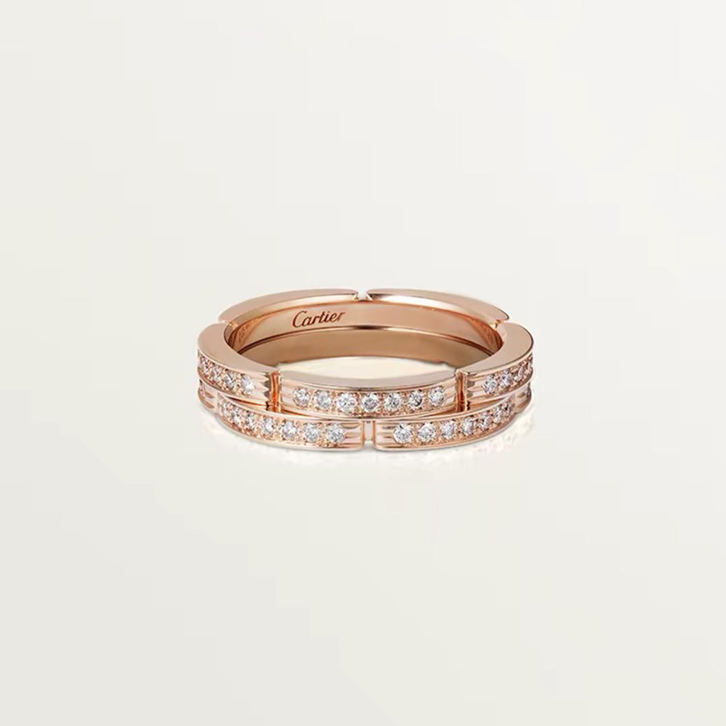 [Rosla]MAILLON PANTHERE DIAMOND RING