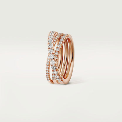 [Rosla]ETINCELLE DIAMOND RING