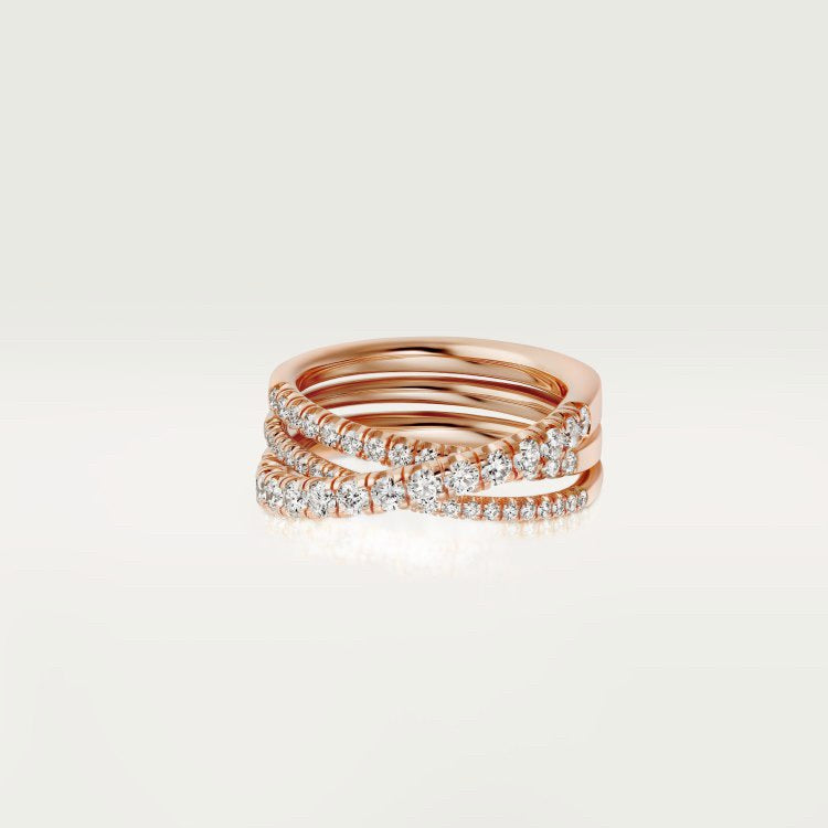 [Rosla]ETINCELLE DIAMOND RING