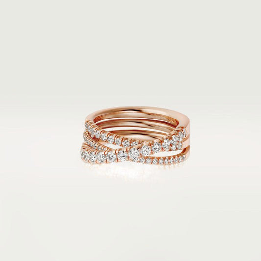 [Rosla]ETINCELLE DIAMOND RING