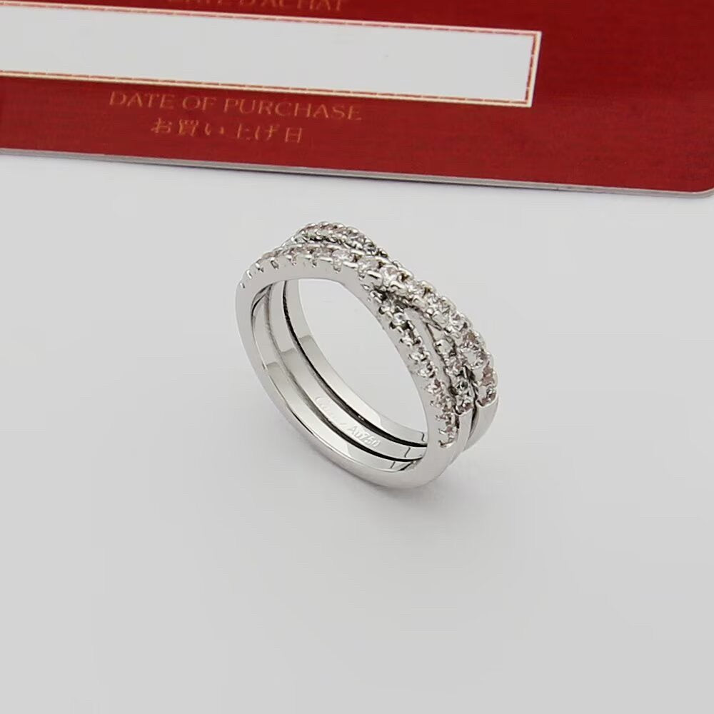 [Rosla]ETINCELLE DIAMOND RING