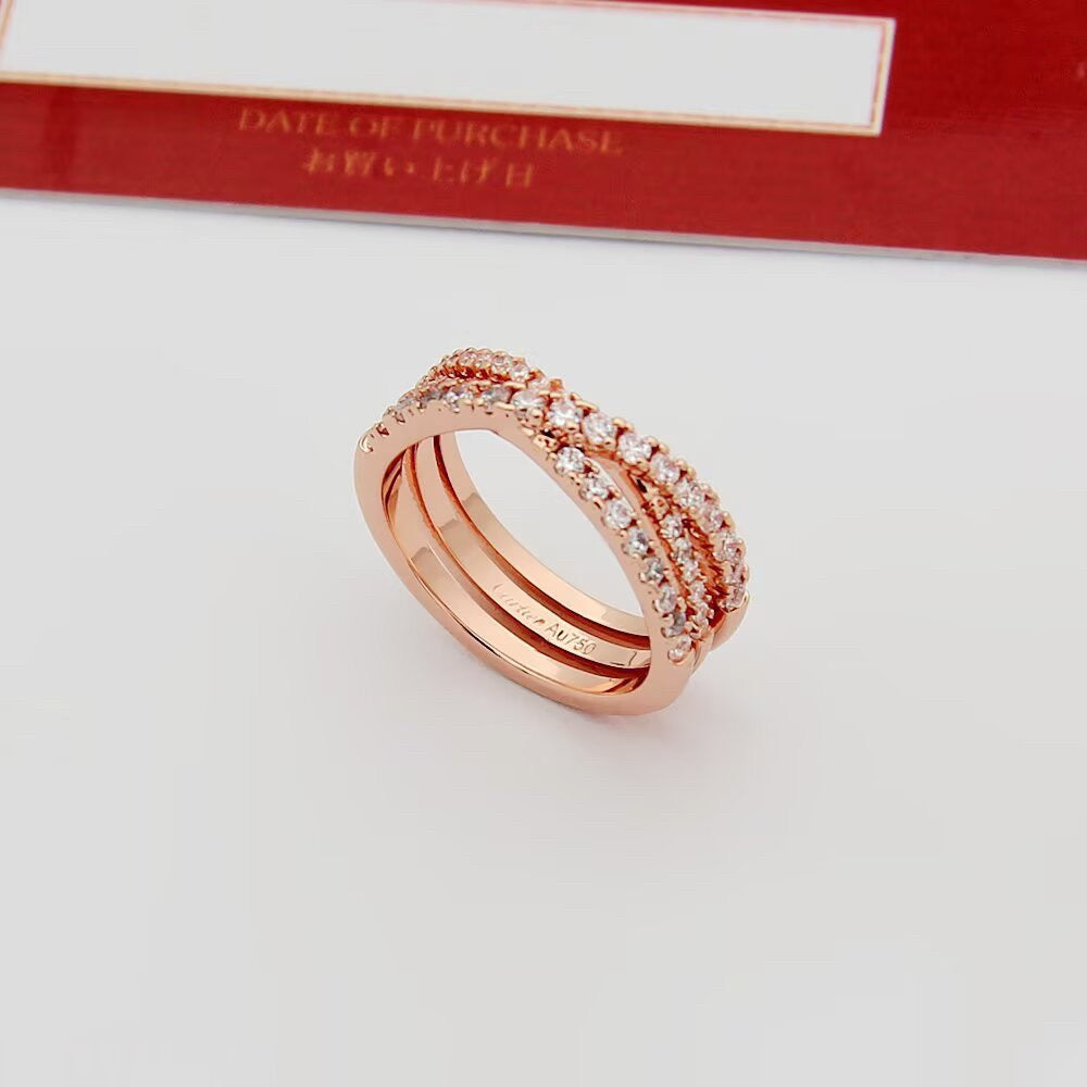 [Rosla]ETINCELLE DIAMOND RING