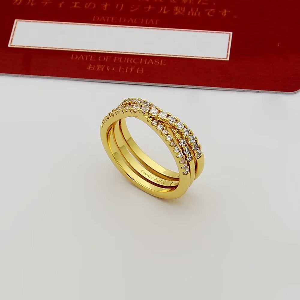 [Rosla]ETINCELLE DIAMOND RING
