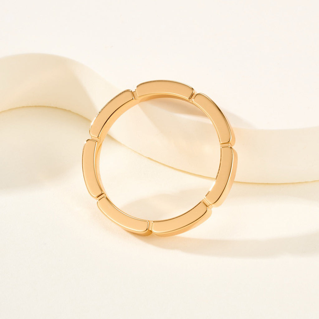 [Rosla]MAILLON PANTHERE 4 DIAMOND RING