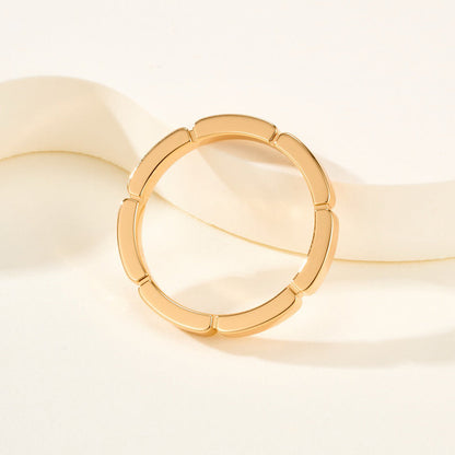 [Rosla]MAILLON PANTHERE 4 DIAMOND RING