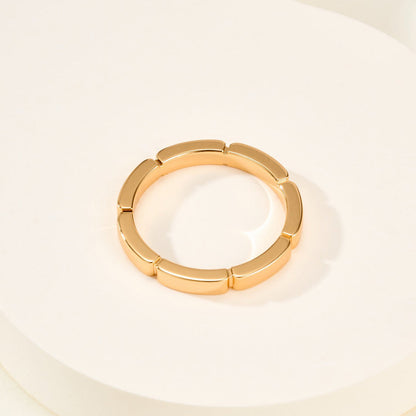 [Rosla]MAILLON PANTHERE 4 DIAMOND RING