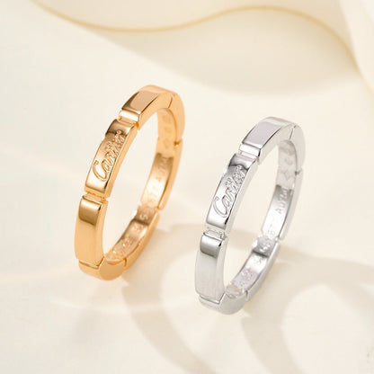 [Rosla]MAILLON PANTHERE NO DIAMOND RING