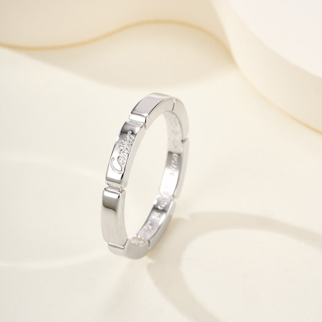 [Rosla]MAILLON PANTHERE NO DIAMOND RING