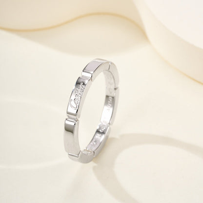 [Rosla]MAILLON PANTHERE NO DIAMOND RING