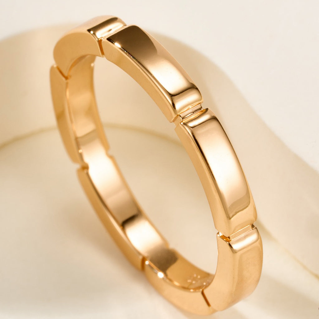 [Rosla]MAILLON PANTHERE NO DIAMOND RING