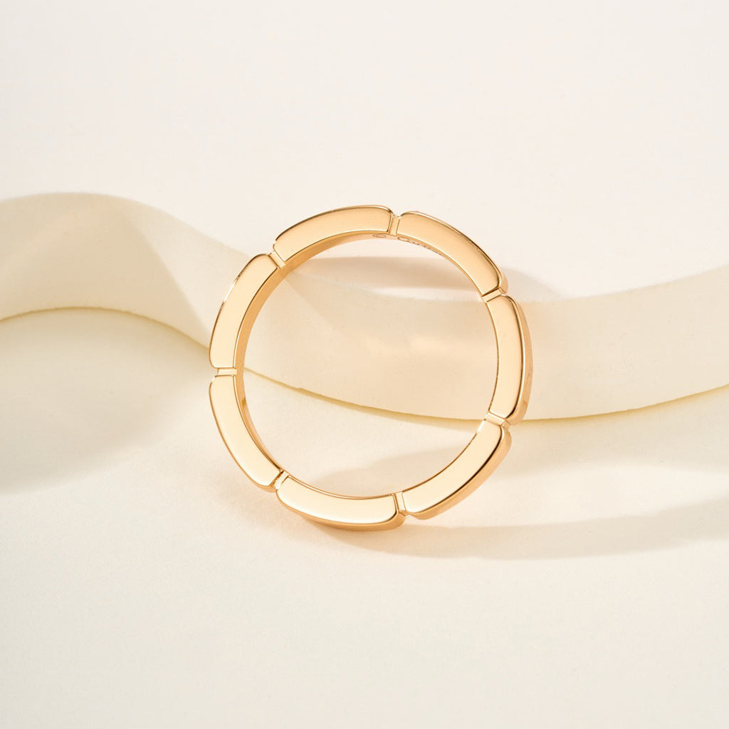 [Rosla]MAILLON PANTHERE NO DIAMOND RING