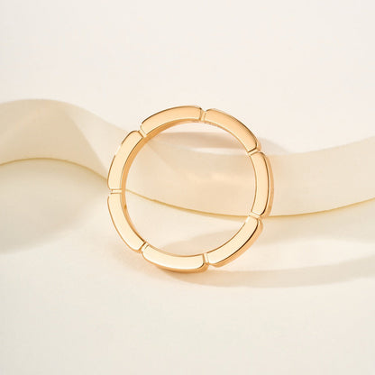 [Rosla]MAILLON PANTHERE NO DIAMOND RING
