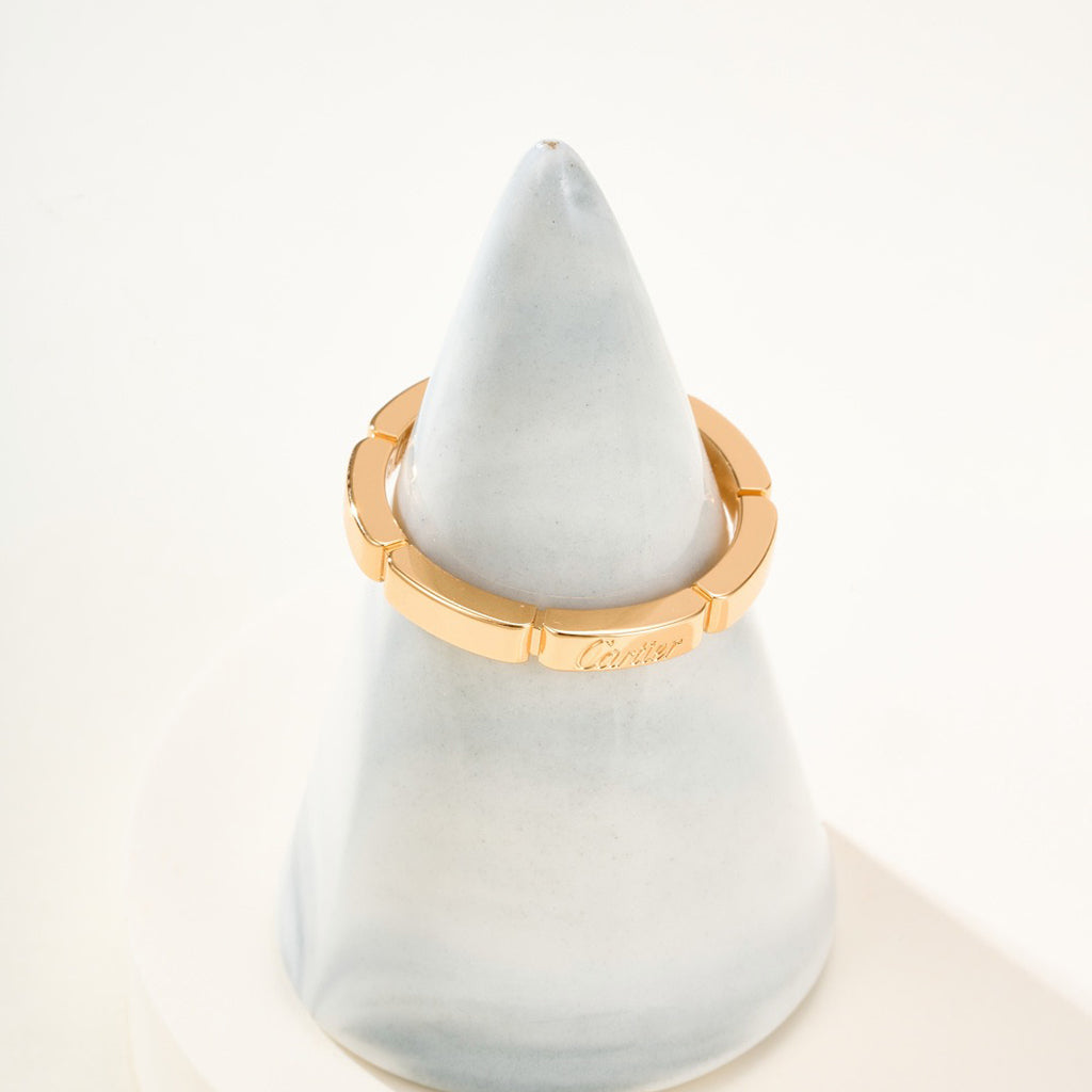 [Rosla]MAILLON PANTHERE NO DIAMOND RING