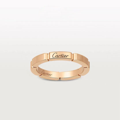 [Rosla]MAILLON PANTHERE NO DIAMOND RING