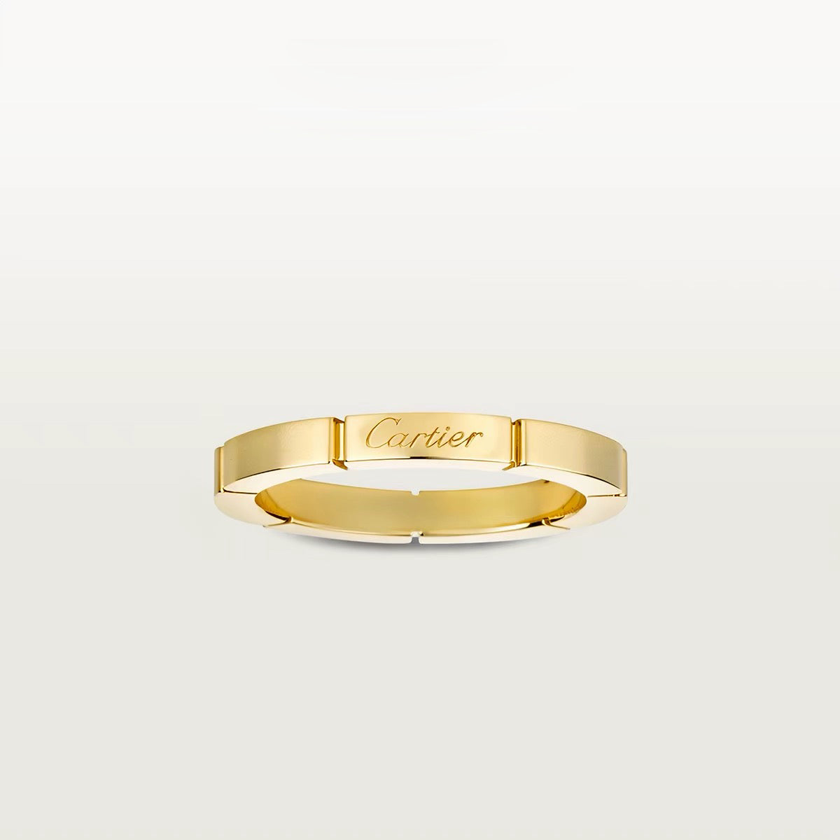 [Rosla]MAILLON PANTHERE NO DIAMOND RING
