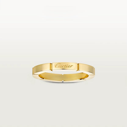 [Rosla]MAILLON PANTHERE NO DIAMOND RING