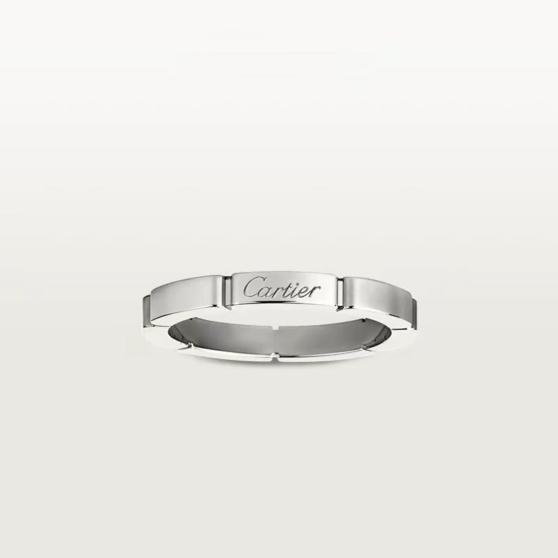 [Rosla]MAILLON PANTHERE NO DIAMOND RING