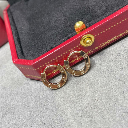 [Rosla]LOVE MINI EARRINGS
