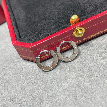 [Rosla]LOVE MINI EARRINGS