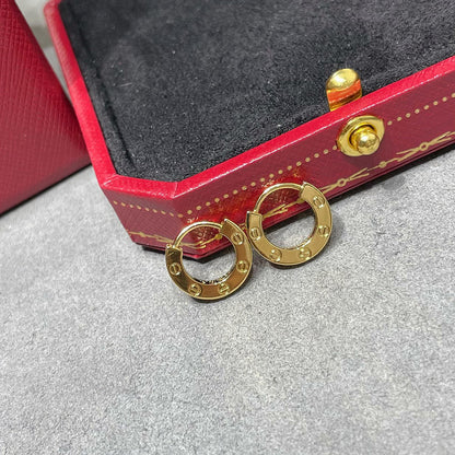 [Rosla]LOVE MINI EARRINGS