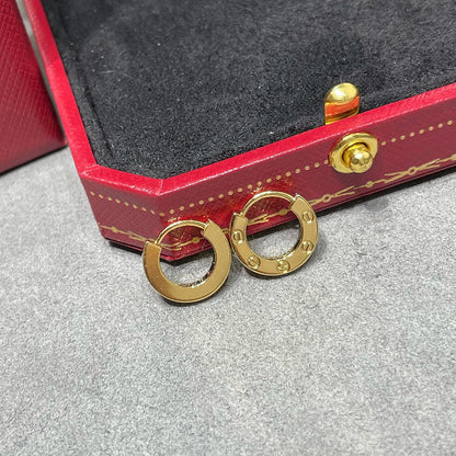 [Rosla]LOVE MINI EARRINGS