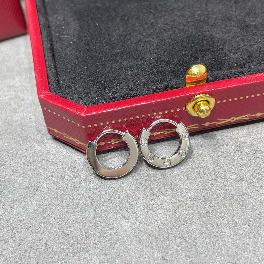 [Rosla]LOVE MINI EARRINGS