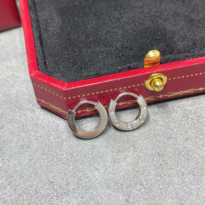 [Rosla]LOVE MINI EARRINGS