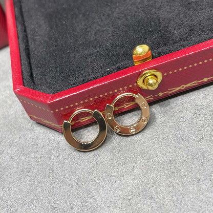 [Rosla]LOVE MINI EARRINGS