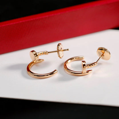 [Rosla]JUSTE NO DIAMOND SMALL EARRINGS