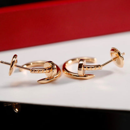 [Rosla]JUSTE NO DIAMOND SMALL EARRINGS