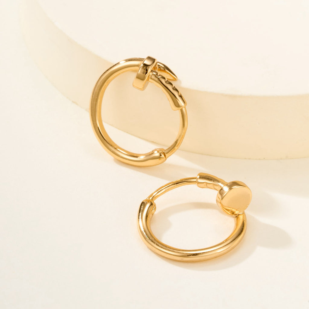 [Rosla]JUSTE NO DIAMOND MINI EARRINGS