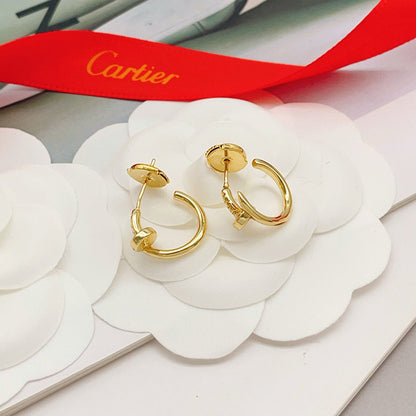 [Rosla]JUSTE NO DIAMOND MINI EARRINGS