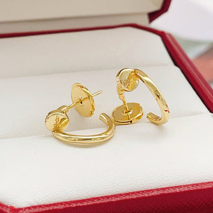 [Rosla]JUSTE NO DIAMOND MINI EARRINGS