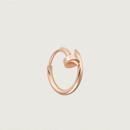 [Rosla]JUSTE NO DIAMOND MINI EARRINGS