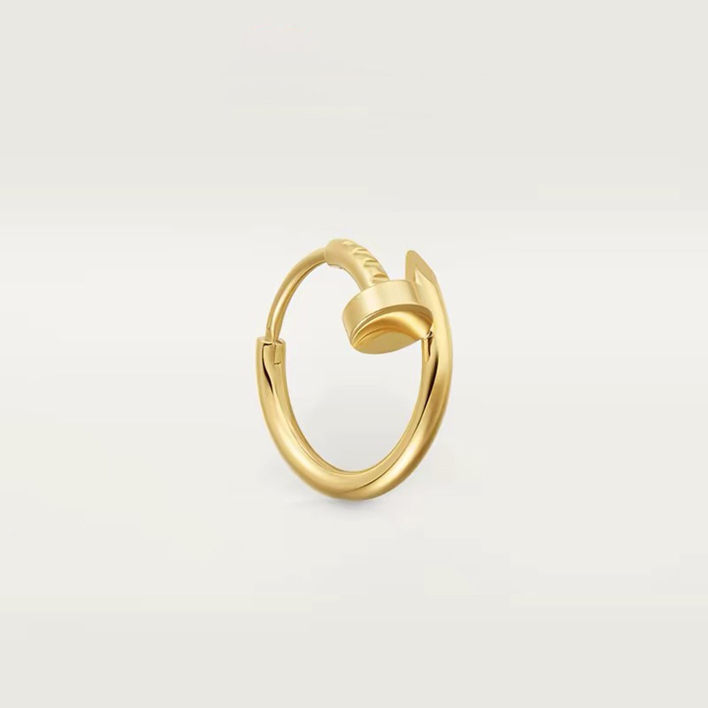 [Rosla]JUSTE NO DIAMOND MINI EARRINGS