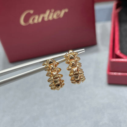 [Rosla]CLASH MINI HOOP EARRINGS