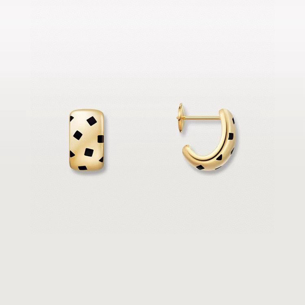 [Rosla]PANTHERE MINI  EARRINGS