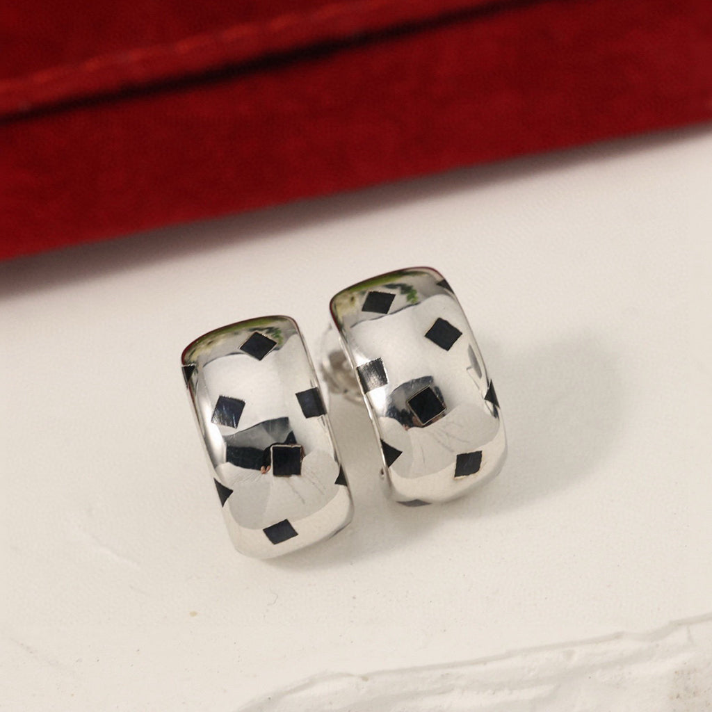 [Rosla]PANTHERE MINI  EARRINGS
