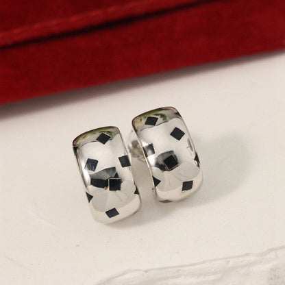 [Rosla]PANTHERE MINI  EARRINGS